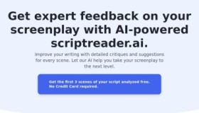 Script Reader AI