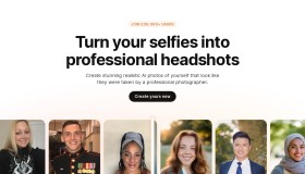 AI Headshots