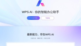WPS AI-金山办公旗下AI助手