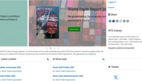 WTO ilibrary