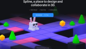 Spline-AI3D-3D协作