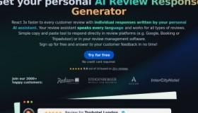 AI Review Reply Assistant